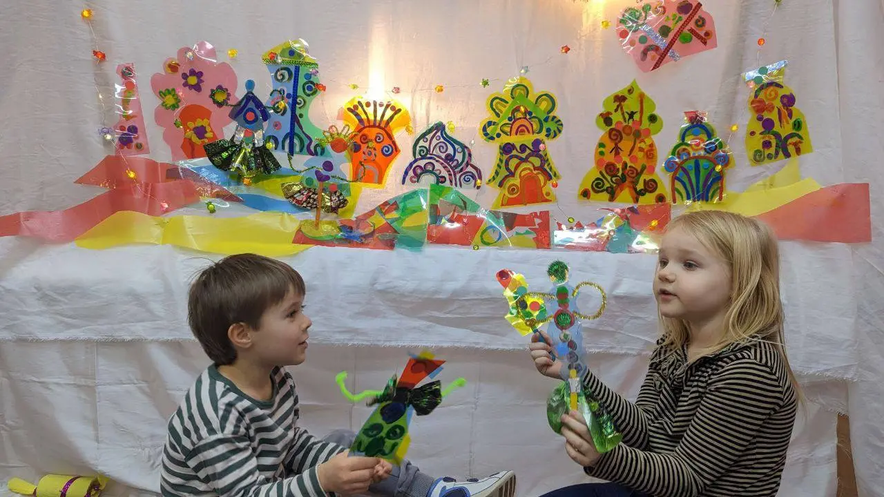 Красочное путешествие с Щелкунчиком