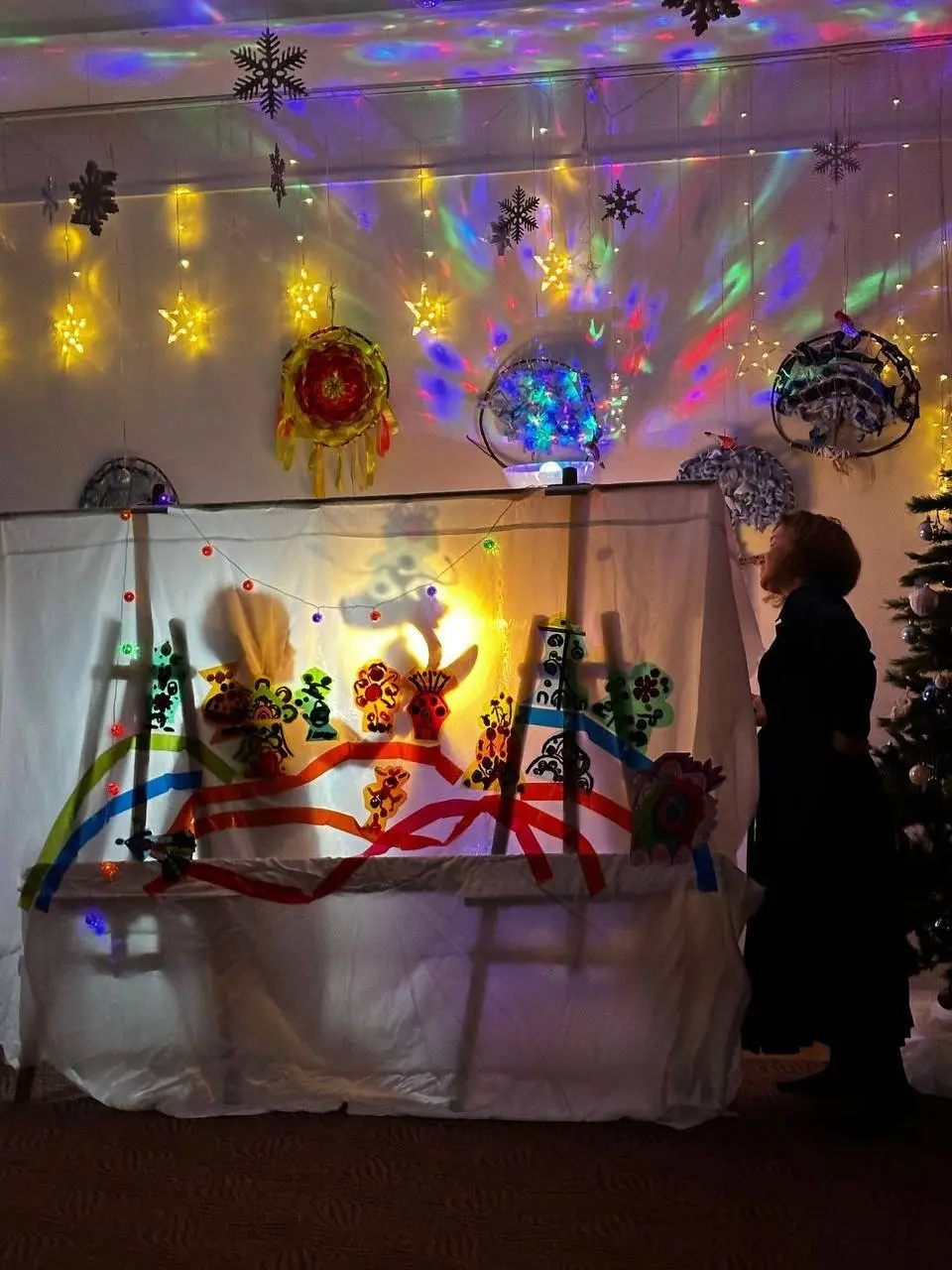 Красочное путешествие с Щелкунчиком