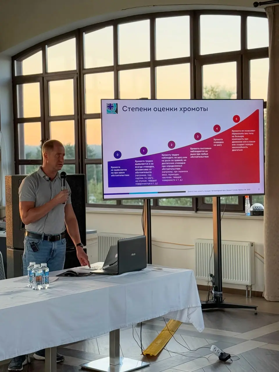 ХРОМОТА от А до Я