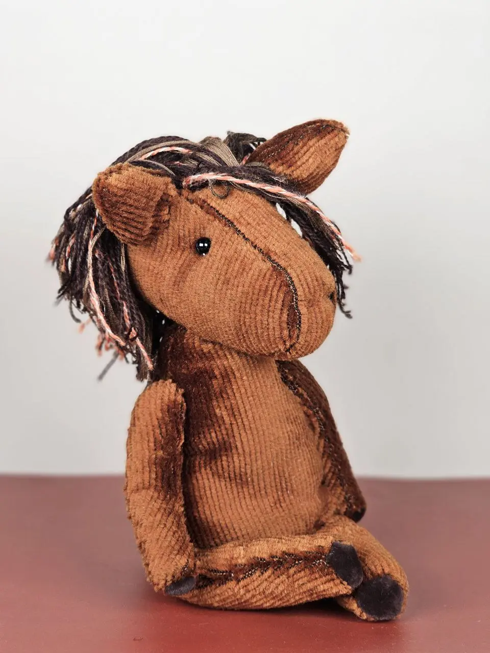 Мастер-класс по шитью игрушек