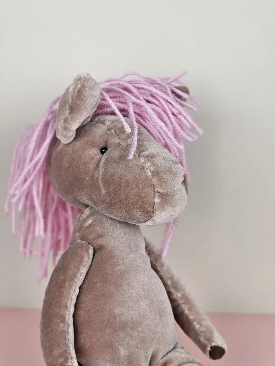 Мастер-класс по шитью игрушек