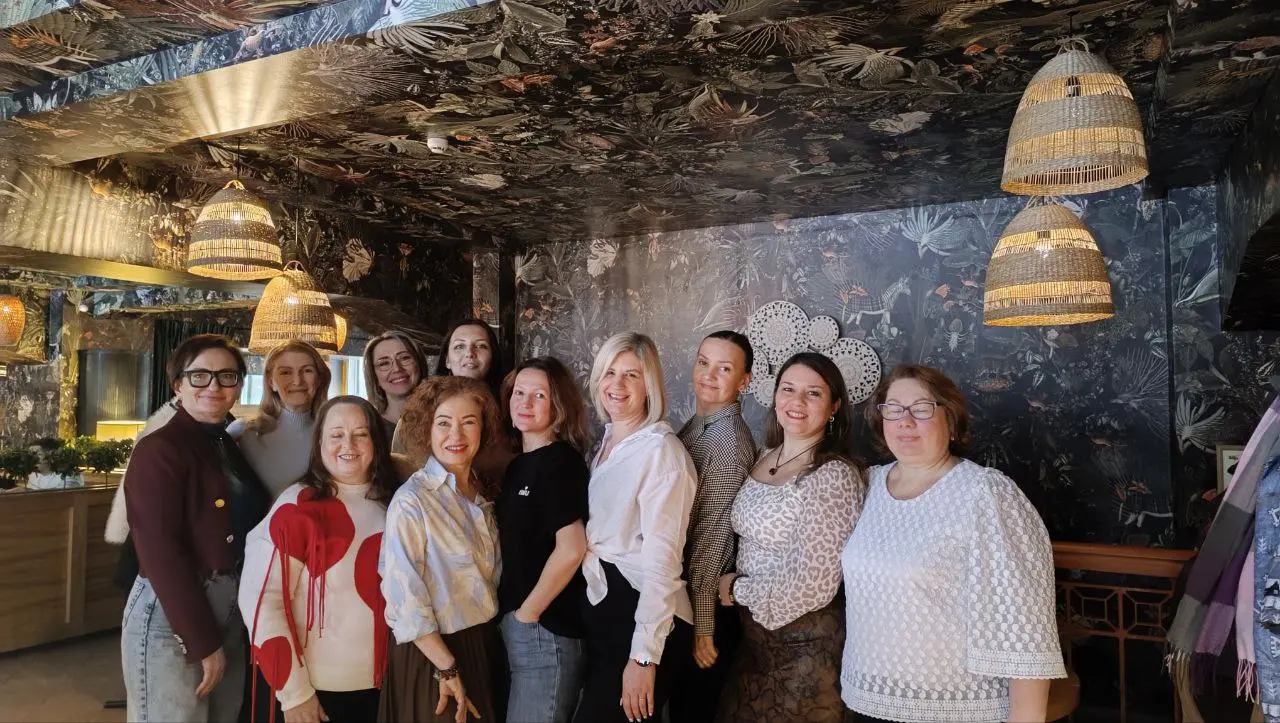 Бранч с Бизнес-свахой