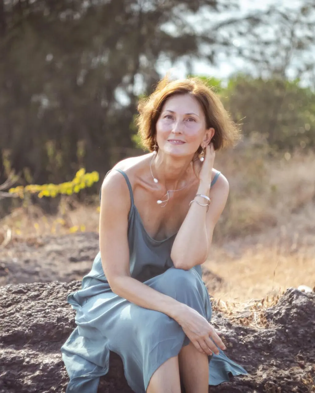 Ретрит в Индии с Саритой и Омкаром