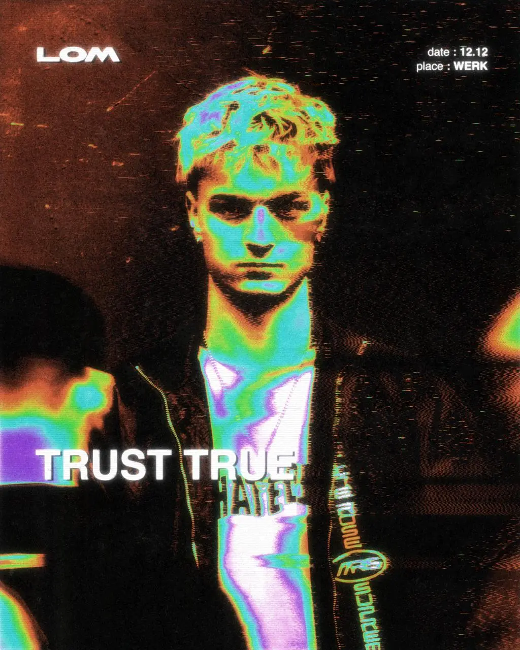 Trust True - хедлайнер и приглашенный гость. Впервые со своим диджей сетом в Казани.