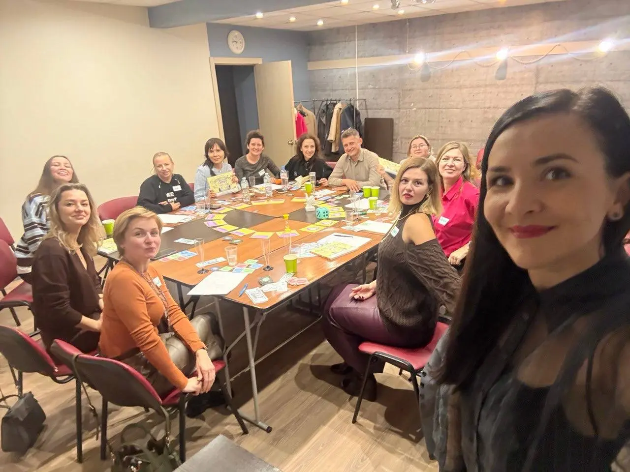 Держи удар! юбилейная игра