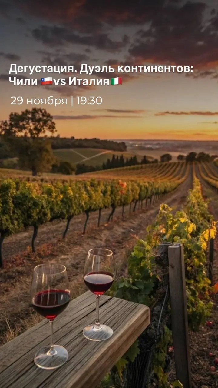 Дуэль континентов: Чили vs Италия