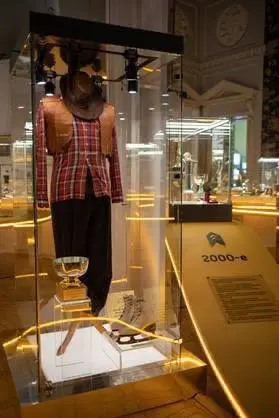 Экскурсия по особняку Абамелек-Лазарева