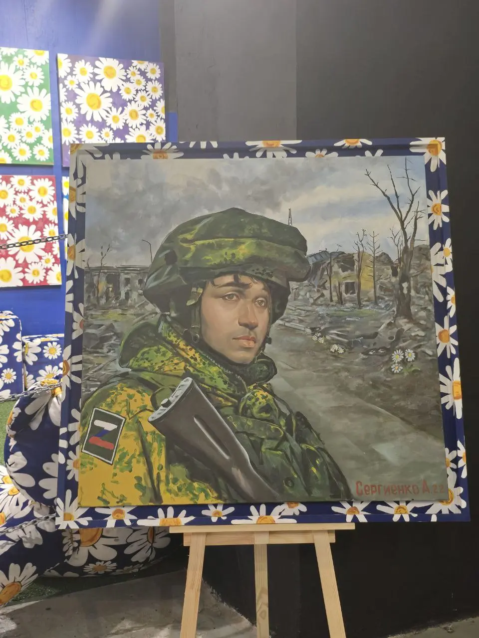 ЗАЯВИ О СЕБЕ В ПЕТЕРБУРГЕ