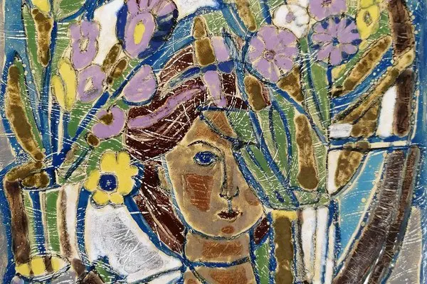 Выставка Елены Сергейчук "Отражения"