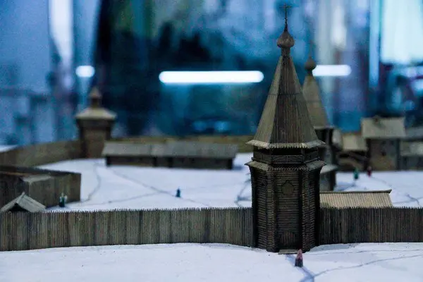 Экскурсия "Сказания о земле Енисейской"