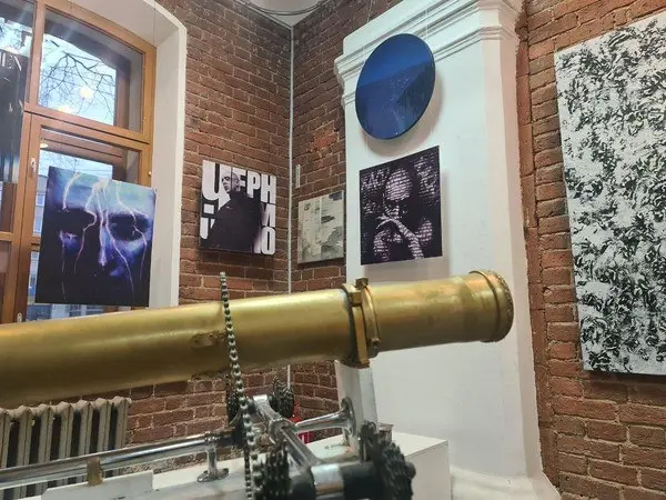 Поле зрения