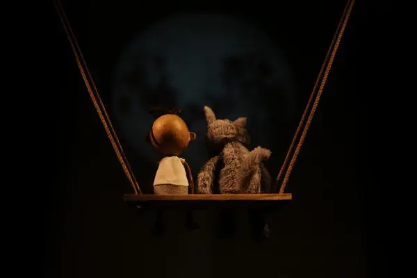 Когда приходит Волчок