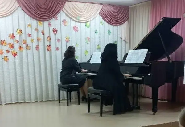 Образность в фортепианной музыке