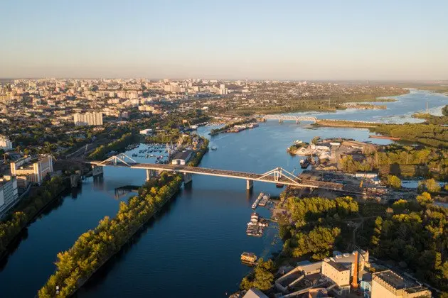 Расширенная экскурсия по Самаре на транспорте туриста