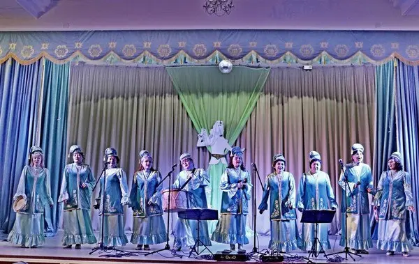 Концерт "Жизнь моя – в песнях"