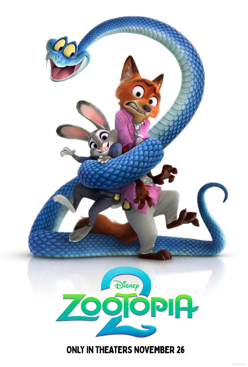 Zootopia 2 (Зверополис 2)