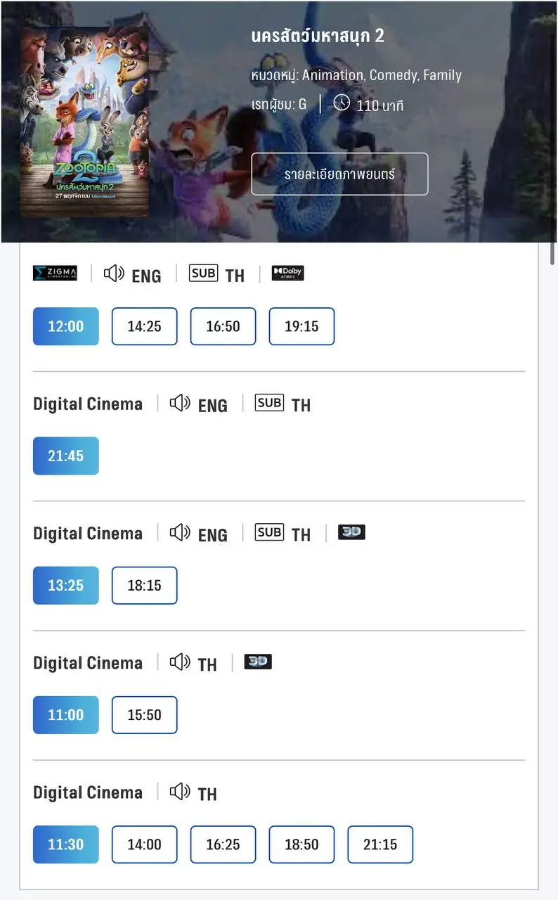 Zootopia 2 (Зверополис 2)