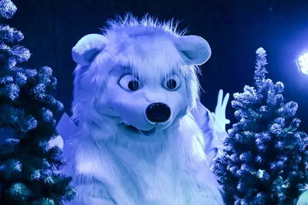 ✨ В гостях у Дедушки Мороза