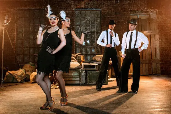 Городские джазовые танцы