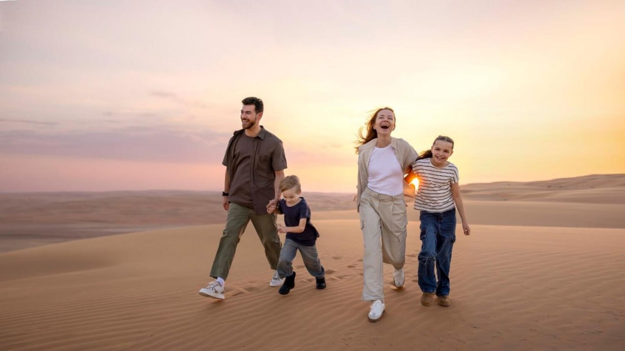 Международный фестиваль Liwa 2025