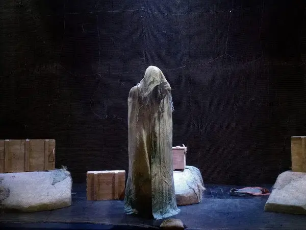 Спектакль Василий Теркин