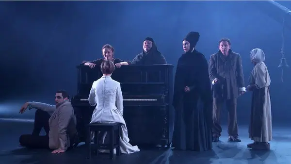 Спектакль "Гроза"