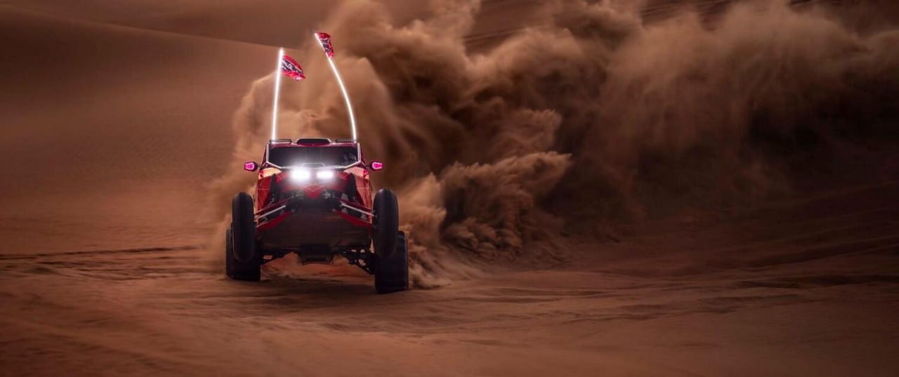 Международный фестиваль Liwa 2025