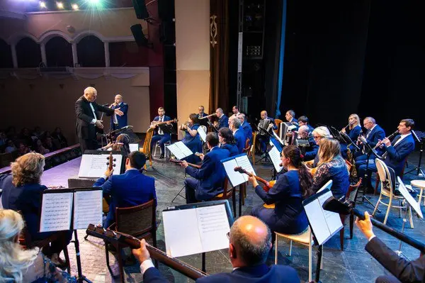 Вид на Темир-Хан-Шуру