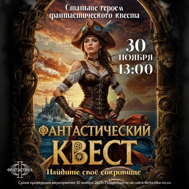 Фантастический квест