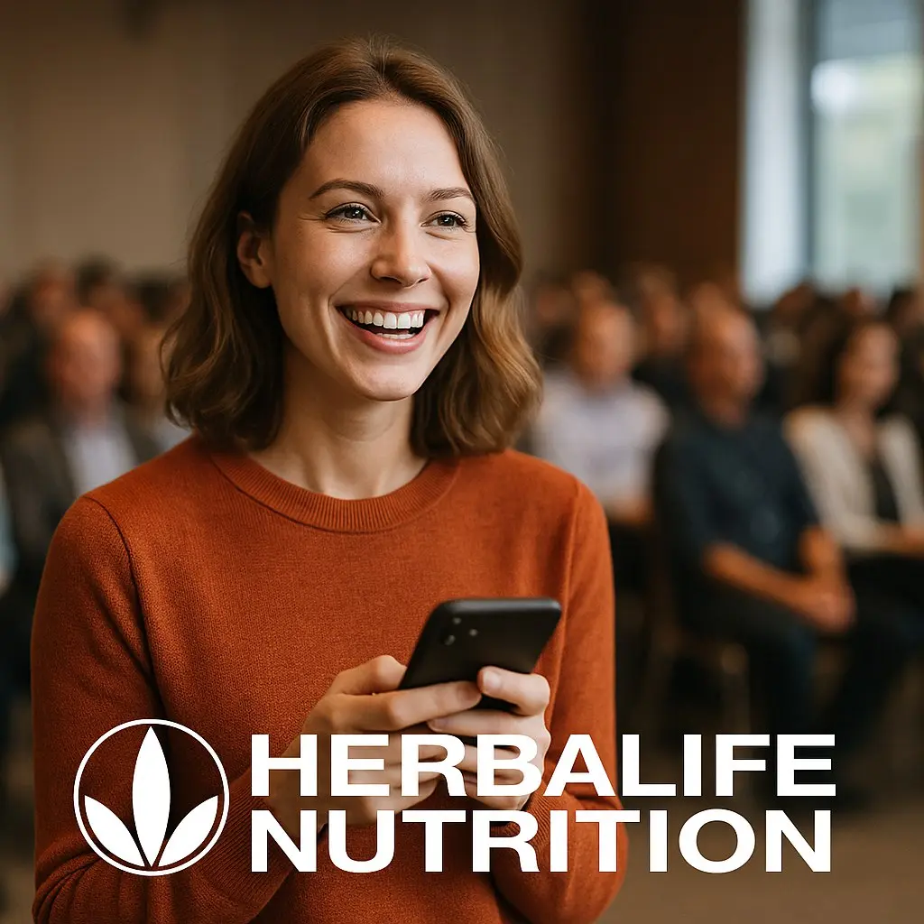 Привет! Напоминаю: уже 29 ноября пройдёт большой живой семинар Herbalife в гостинице «Охтинская» — с 11:00 до 17:00.