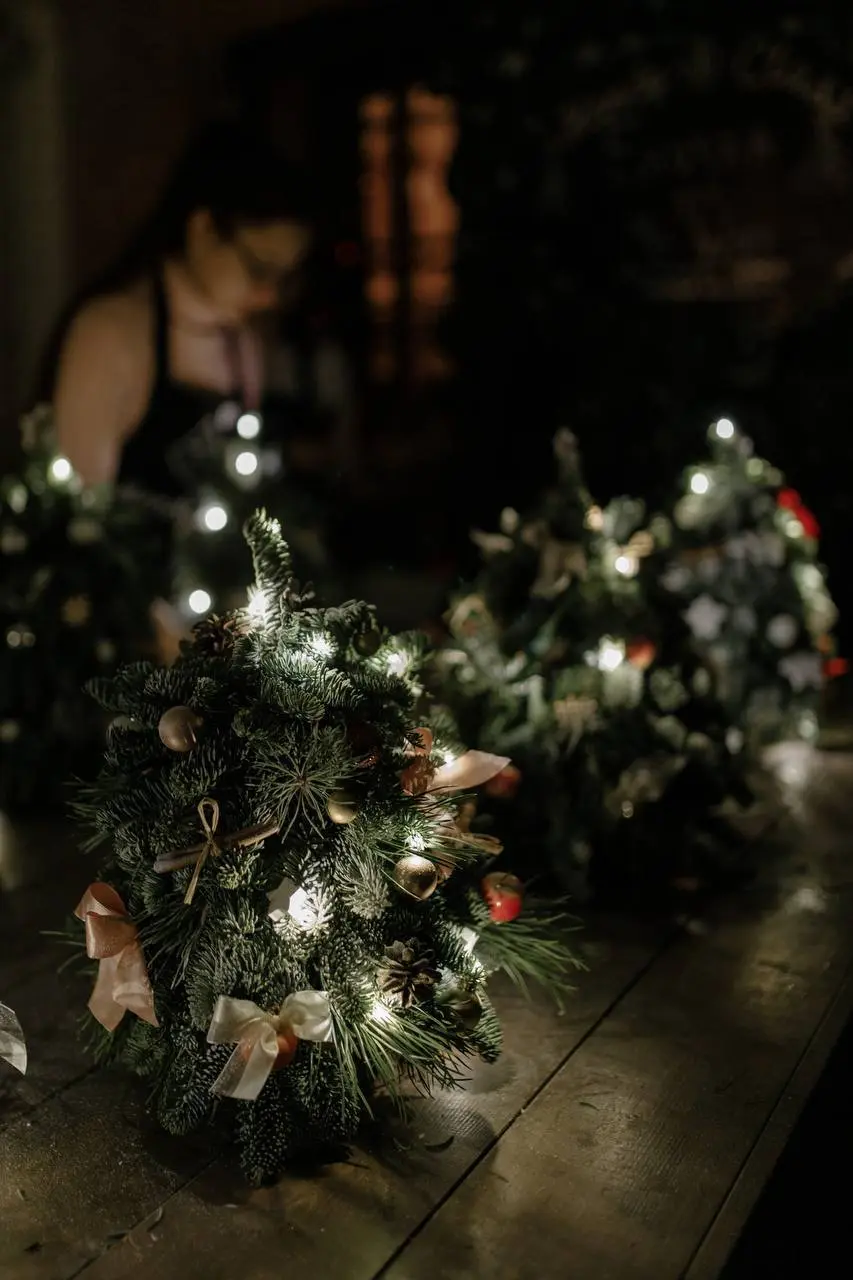 Новогодние мастер-классы в Лиссабоне