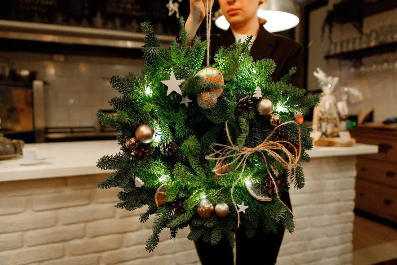 Новогодние мастер-классы в Лиссабоне