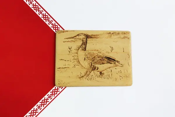 Мастер-класс "Пирография"