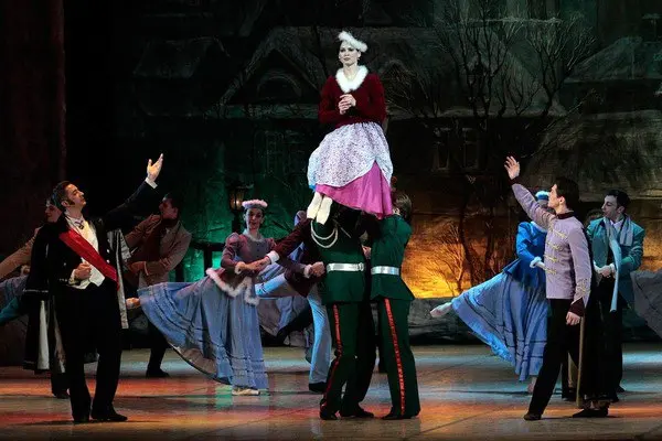 Балет "Анюта"