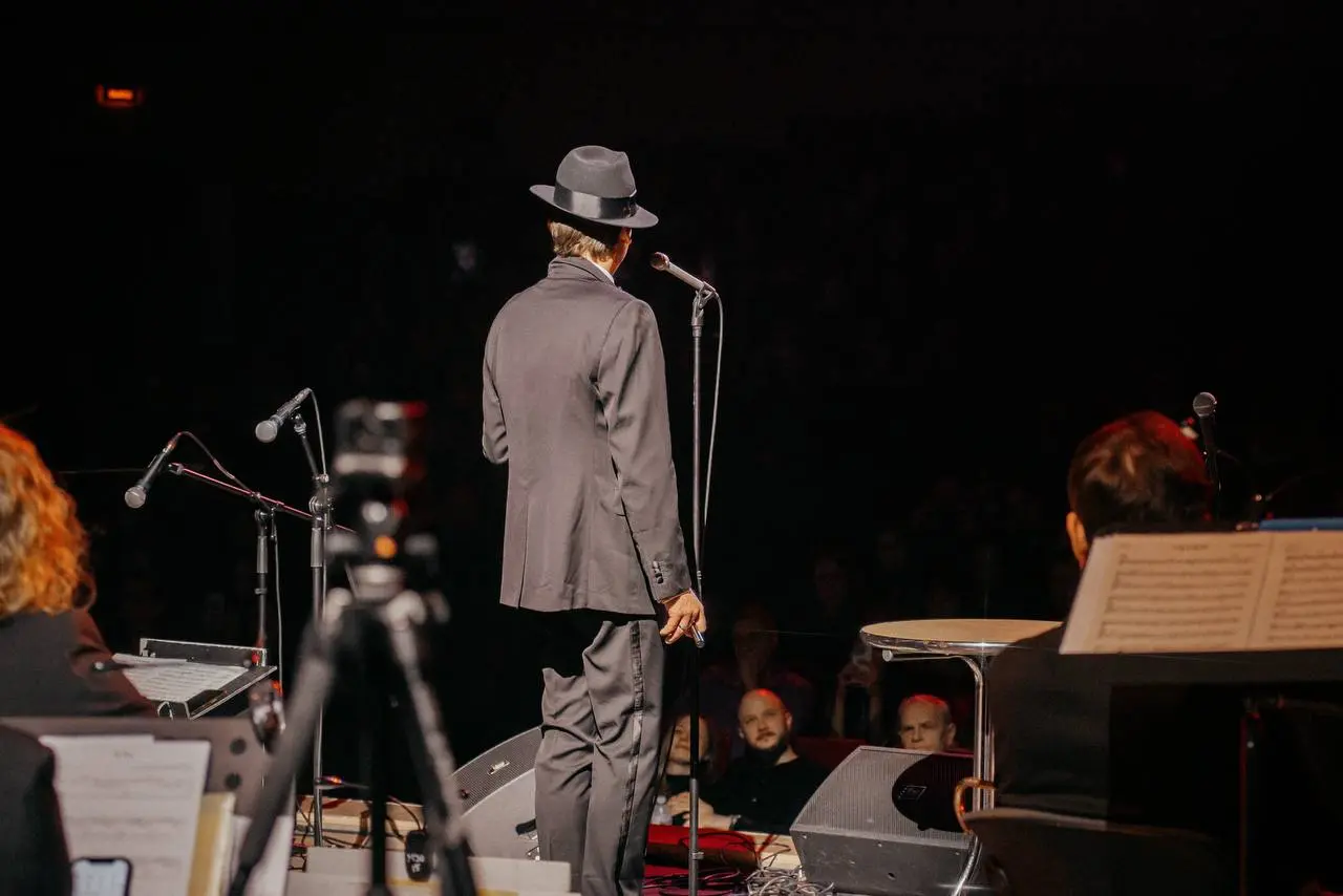 Праздничные концерты в декабре