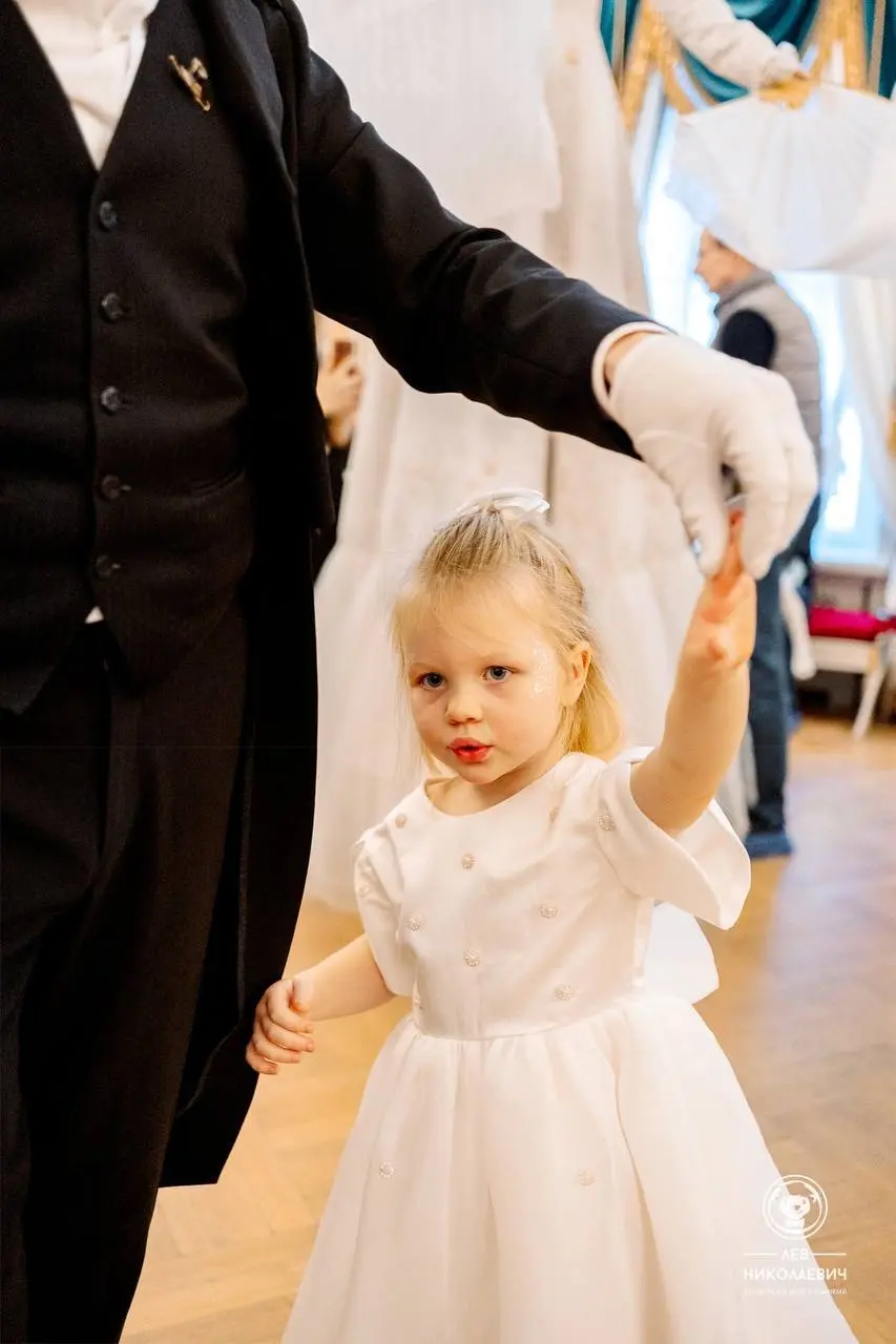 Зимний Бал Льва Николаевича