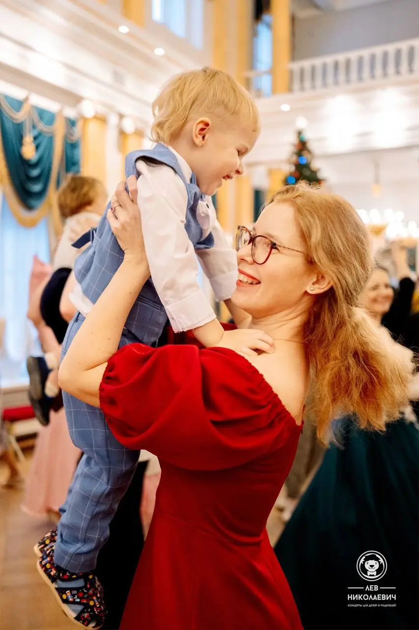 Зимний Бал Льва Николаевича