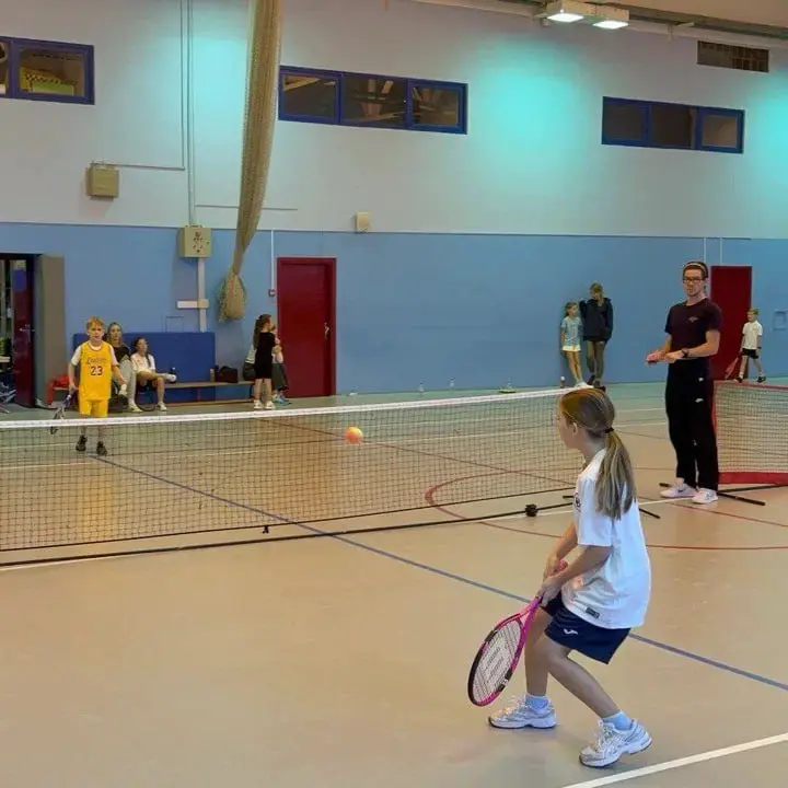 Неделя тенниса в МЭШ