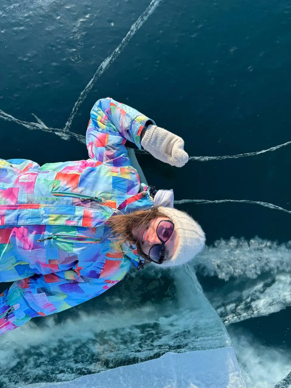 Новый год на Байкале: Остров Ольхон