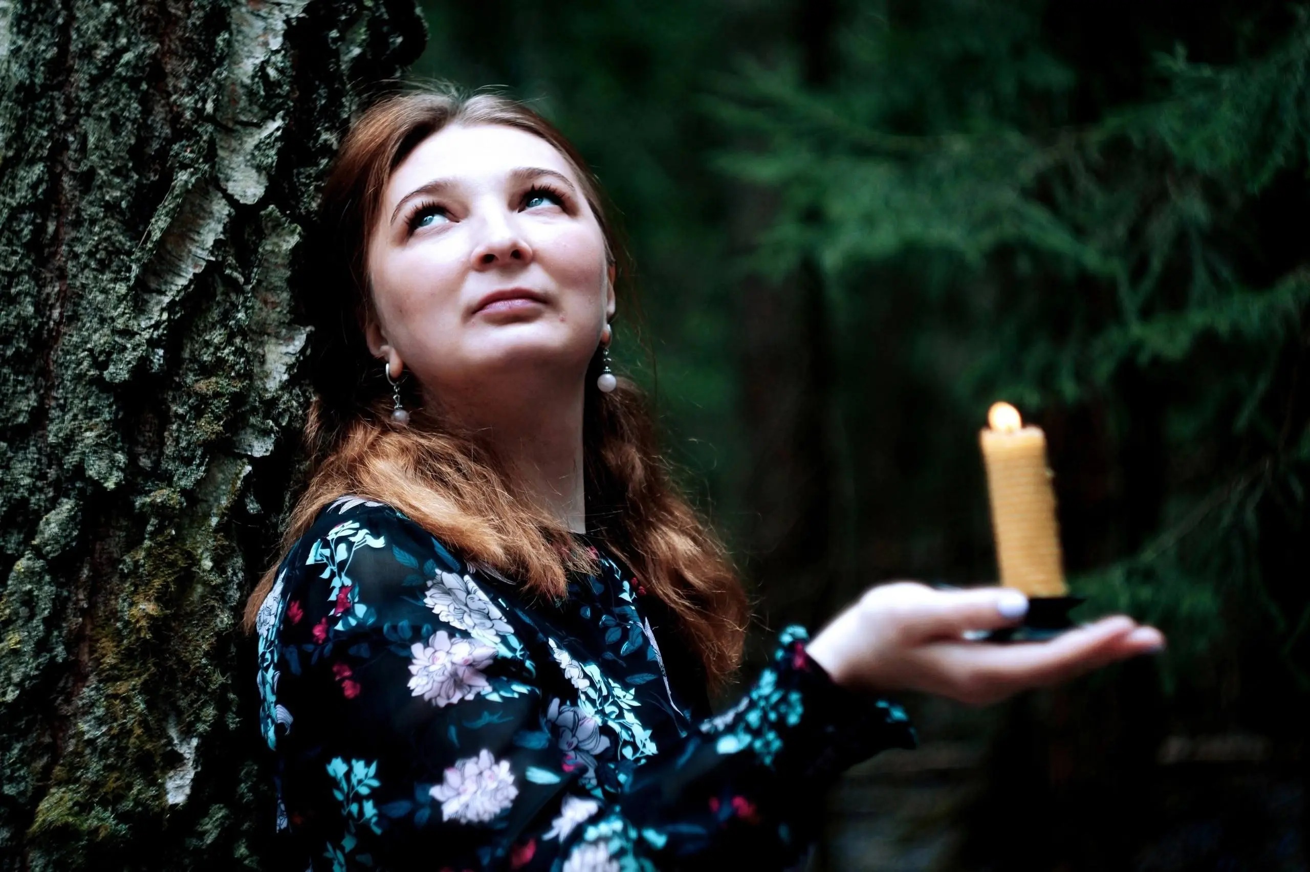 Уютный мастер-класс по изготовлению магической свечи из пчелиного воска с Анастасией Коробейниковой