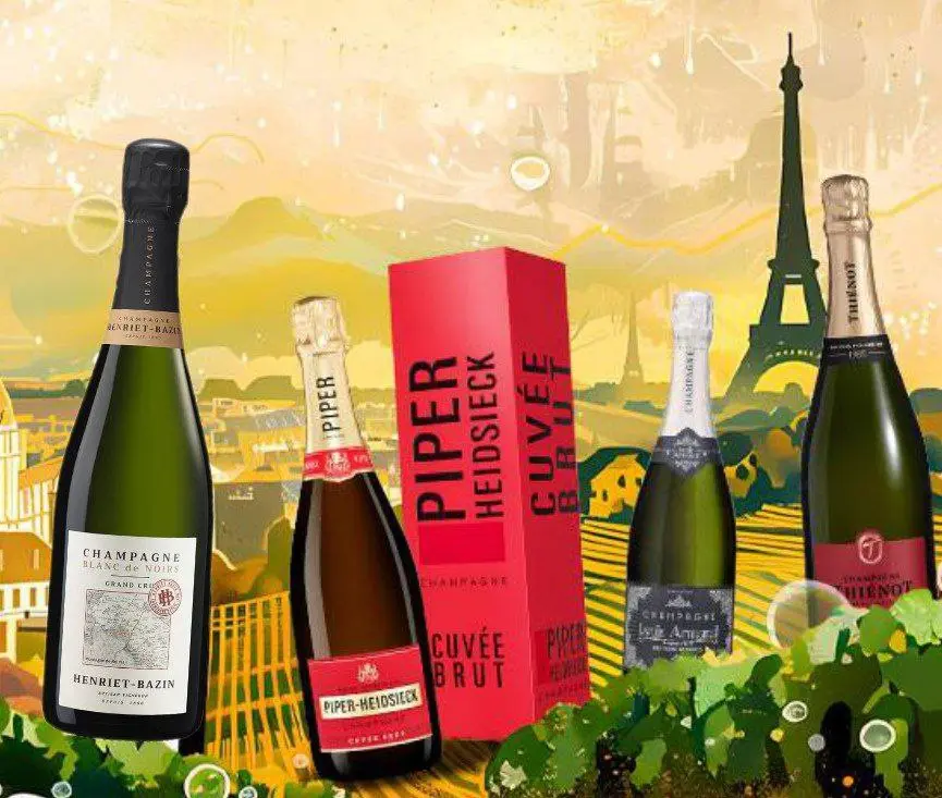 Дегустация «Шампанское: Магия Пузырьков»