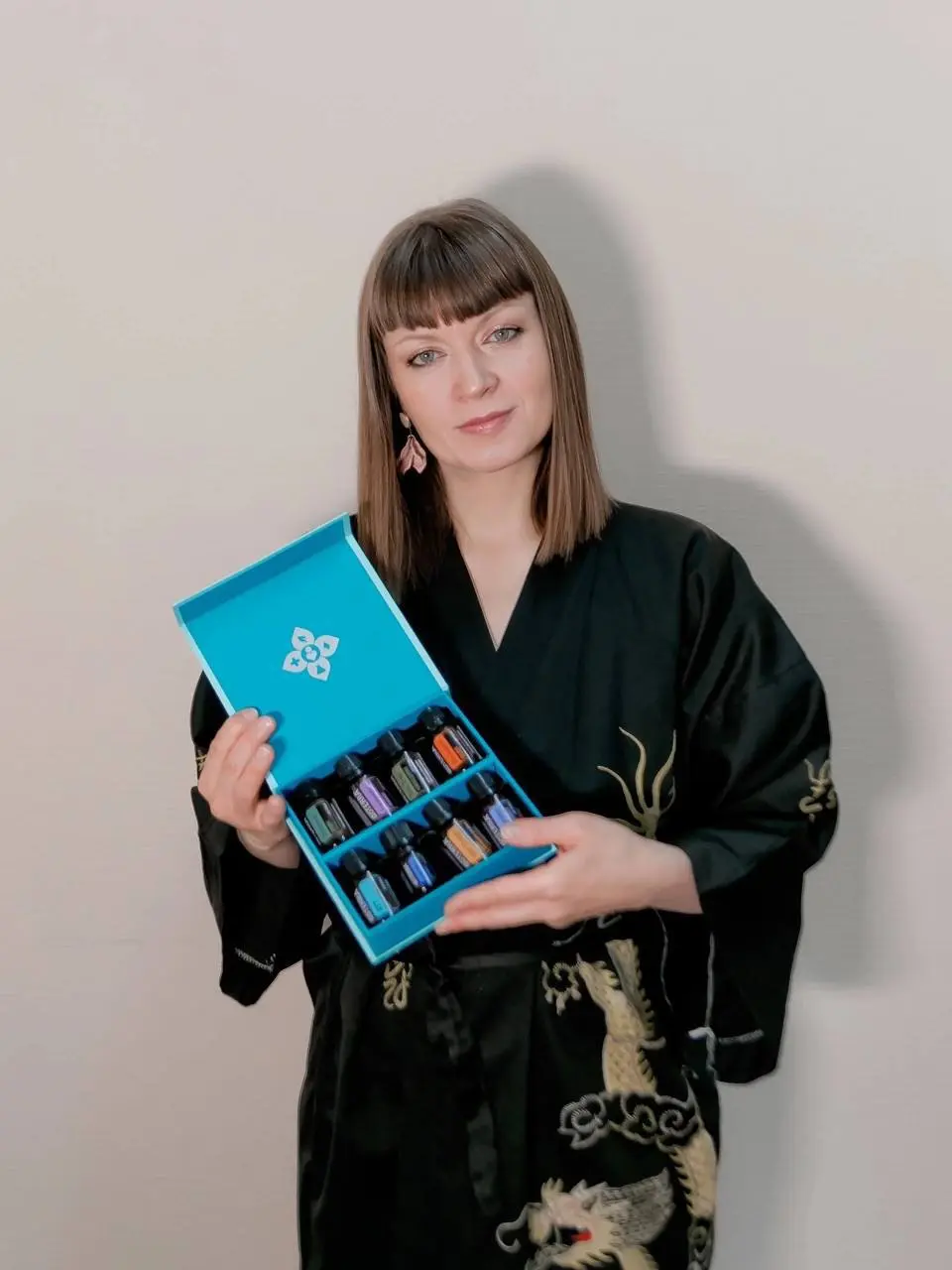 Аромат - рабочий инструмент для создания успеха.