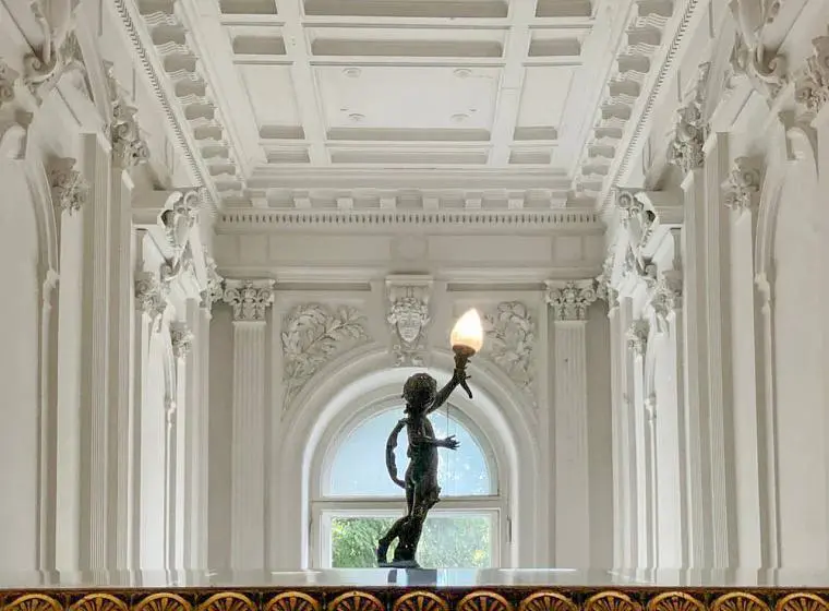 Особняк Пономарёва-Арафелова на Знаменке