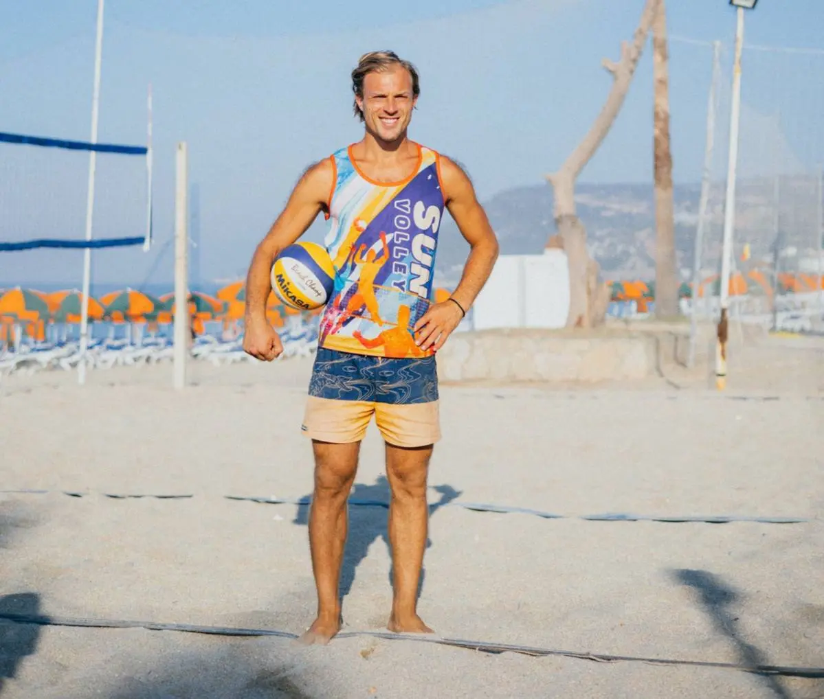 Волейбол (пляжный)