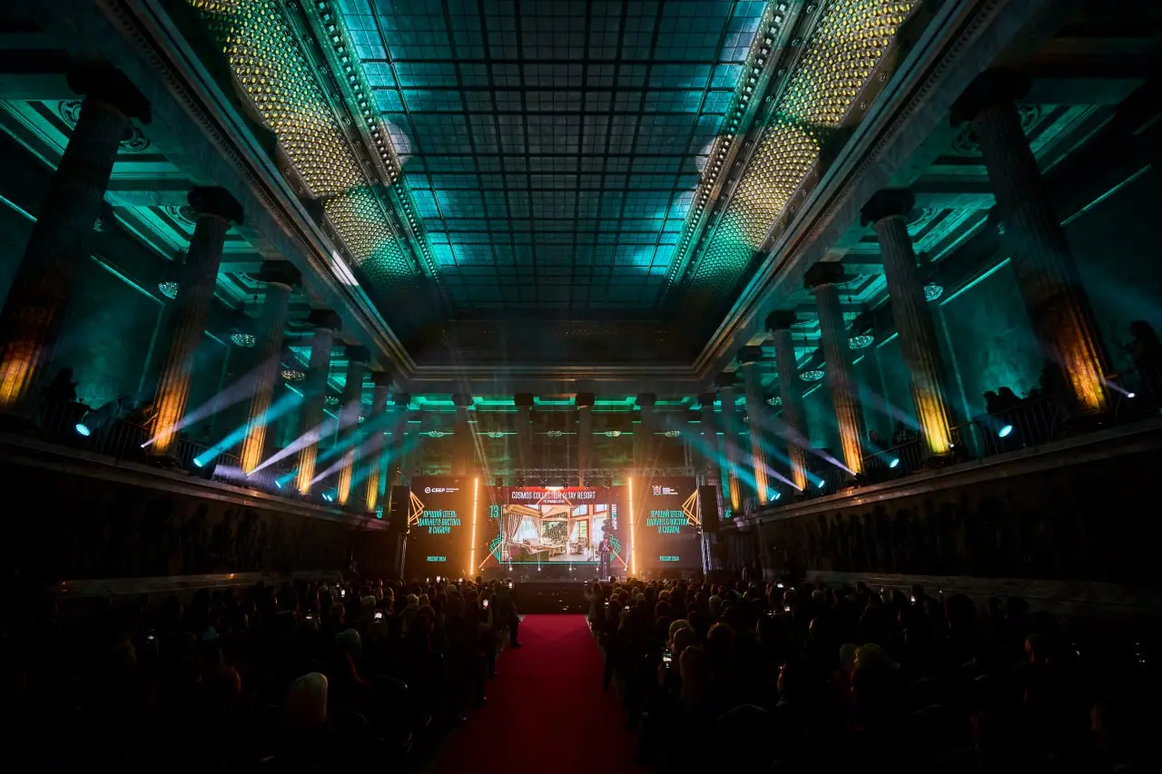 WHERETOTRAVEL HOTELS AWARD 2025