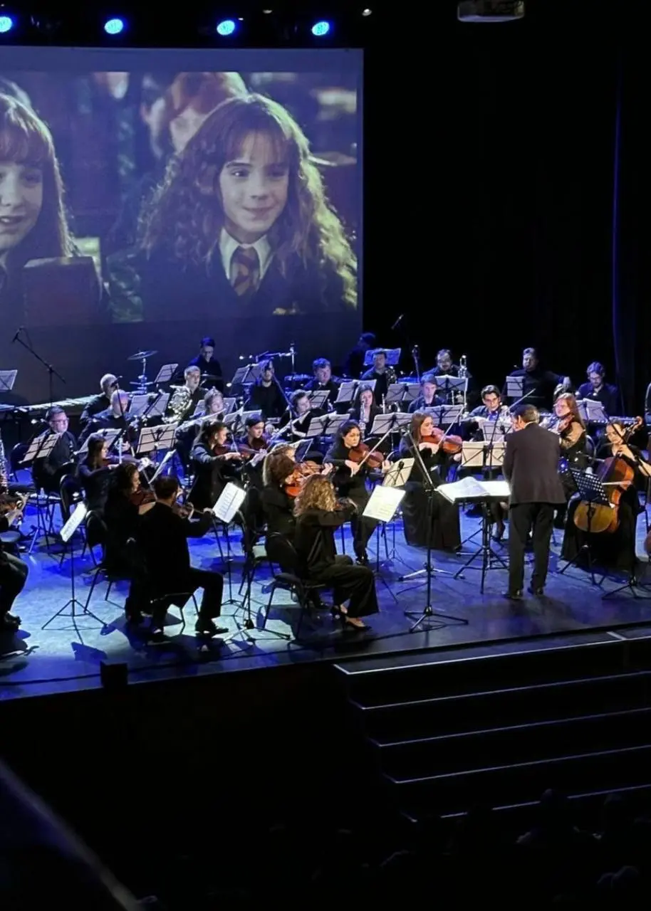 Симфонические концерты