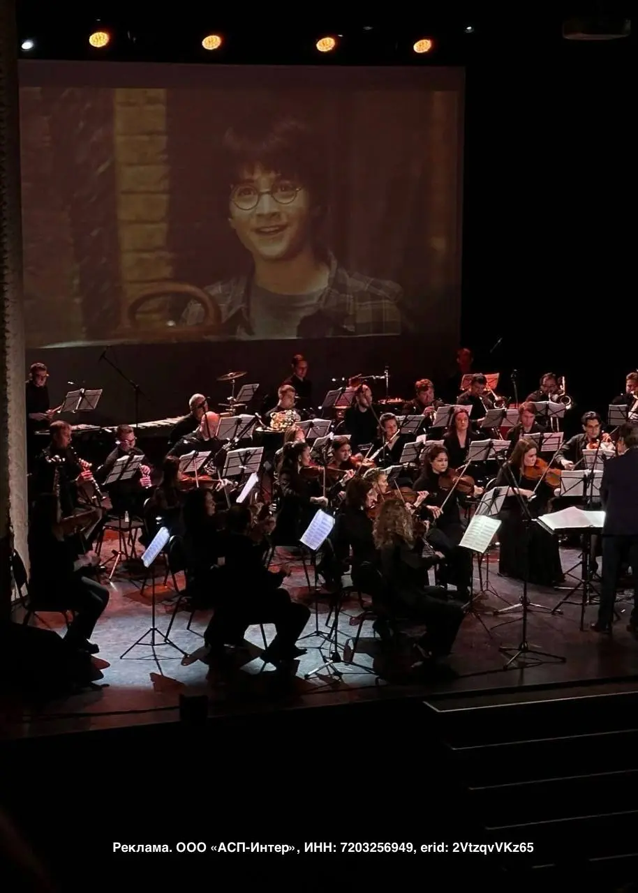 Симфонические концерты