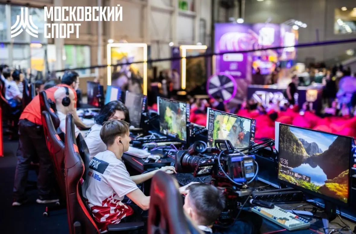 Ночь видеоигр