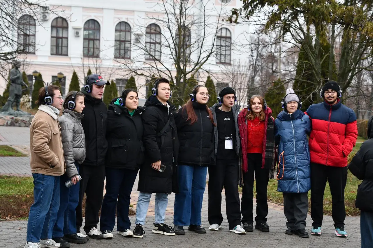 Дружба народов