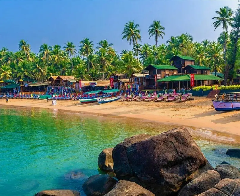 Туры в Гоа 🇮🇳 из Новосибирска по классной цене